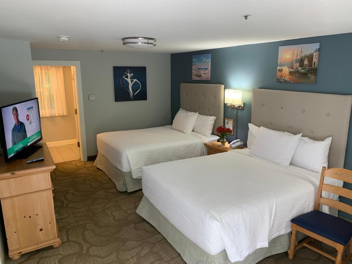The Lodge At Turbat'S Creek Kennebunkport Ngoại thất bức ảnh