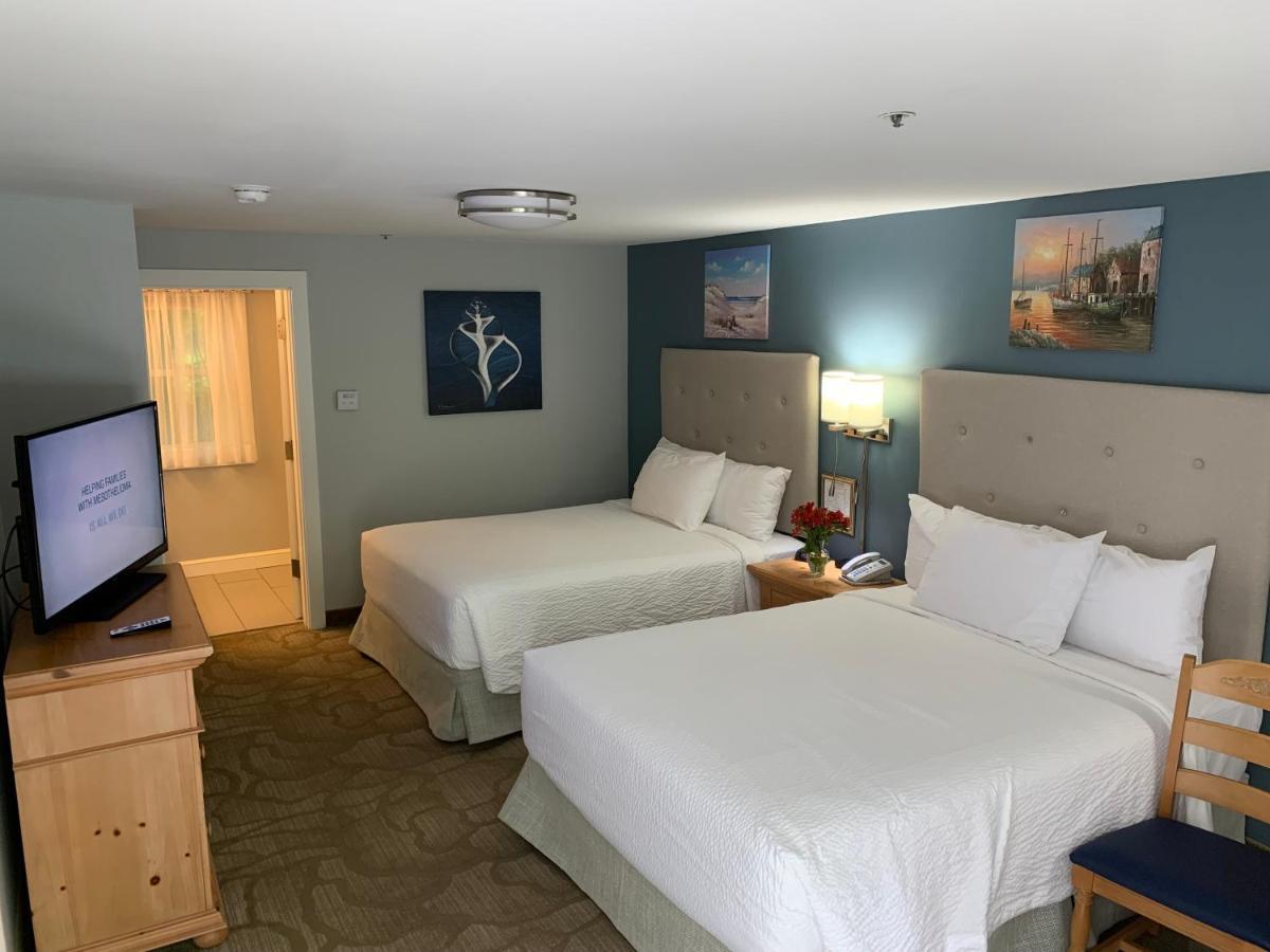The Lodge At Turbat'S Creek Kennebunkport Ngoại thất bức ảnh