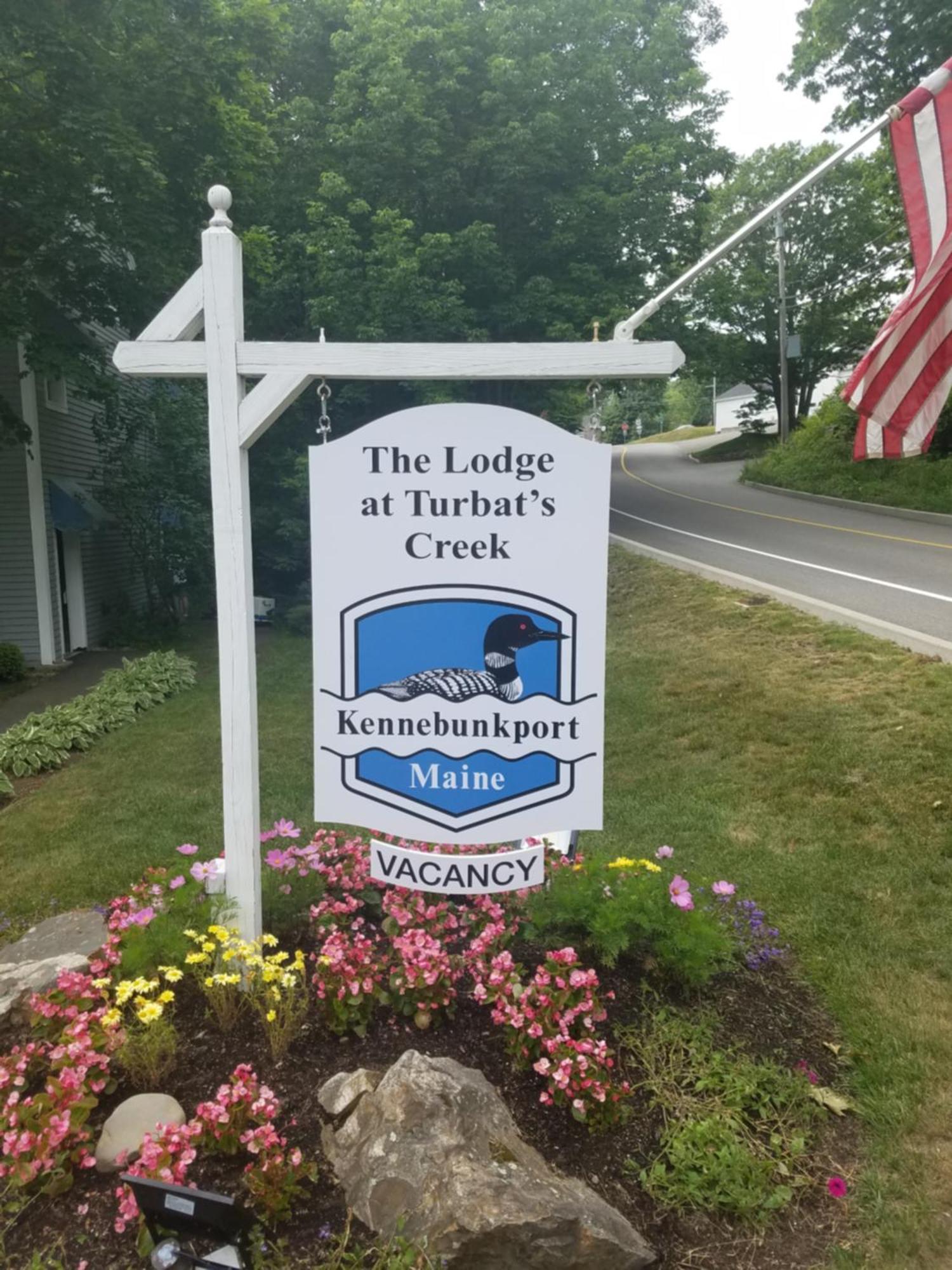 The Lodge At Turbat'S Creek Kennebunkport Ngoại thất bức ảnh