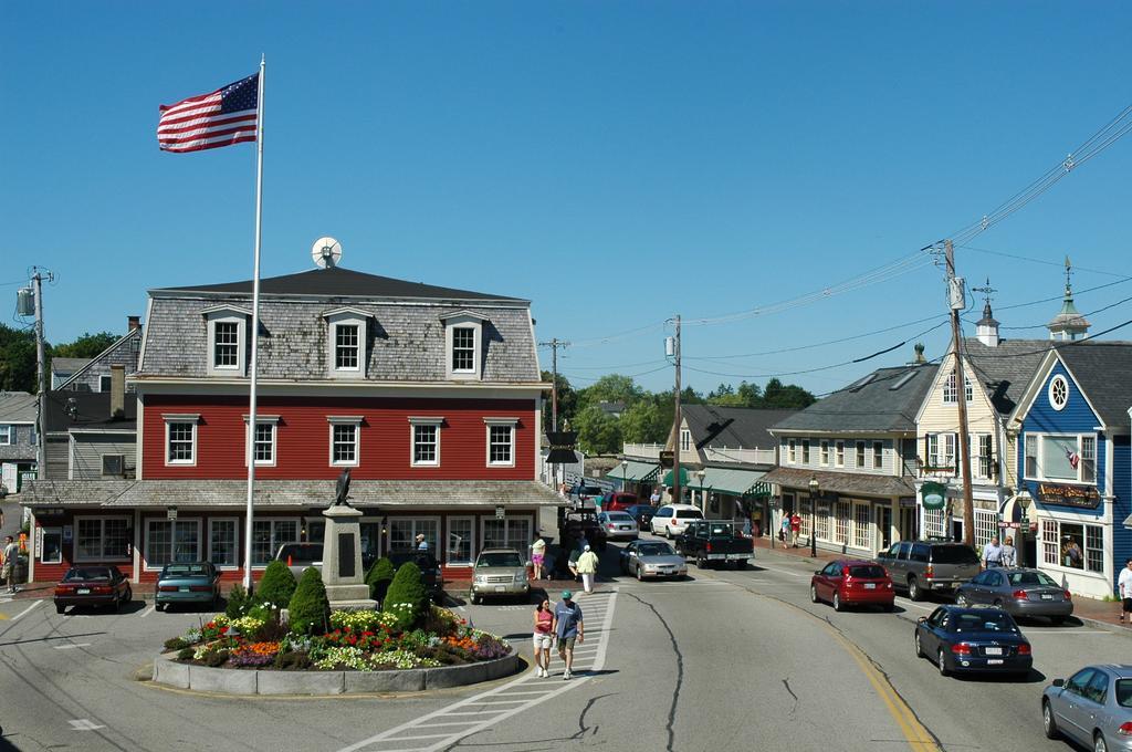 The Lodge At Turbat'S Creek Kennebunkport Ngoại thất bức ảnh
