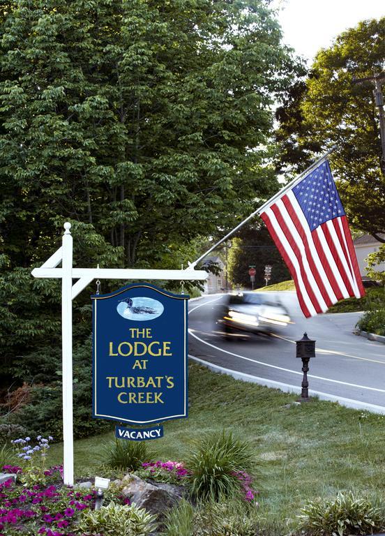 The Lodge At Turbat'S Creek Kennebunkport Ngoại thất bức ảnh