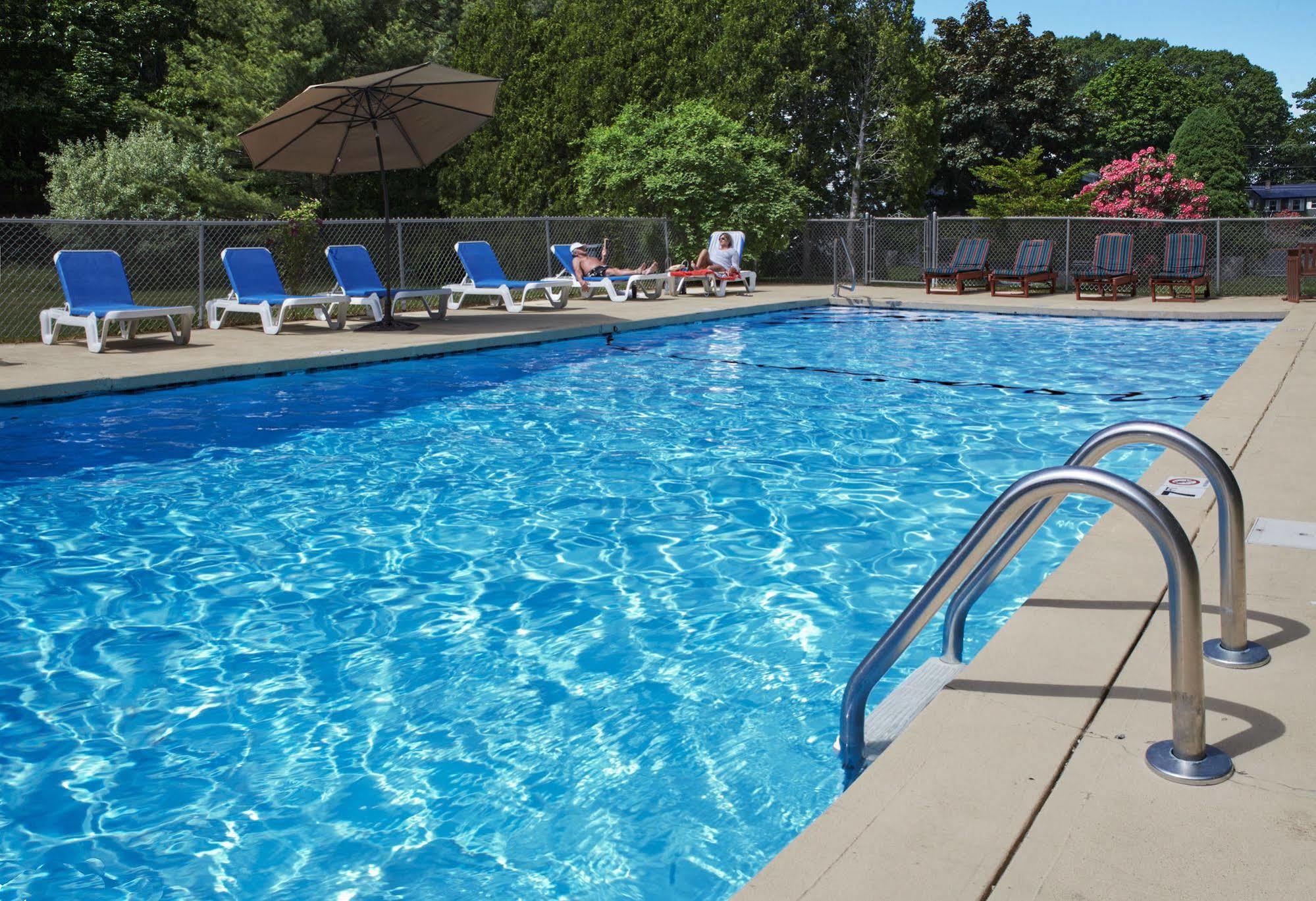 The Lodge At Turbat'S Creek Kennebunkport Ngoại thất bức ảnh