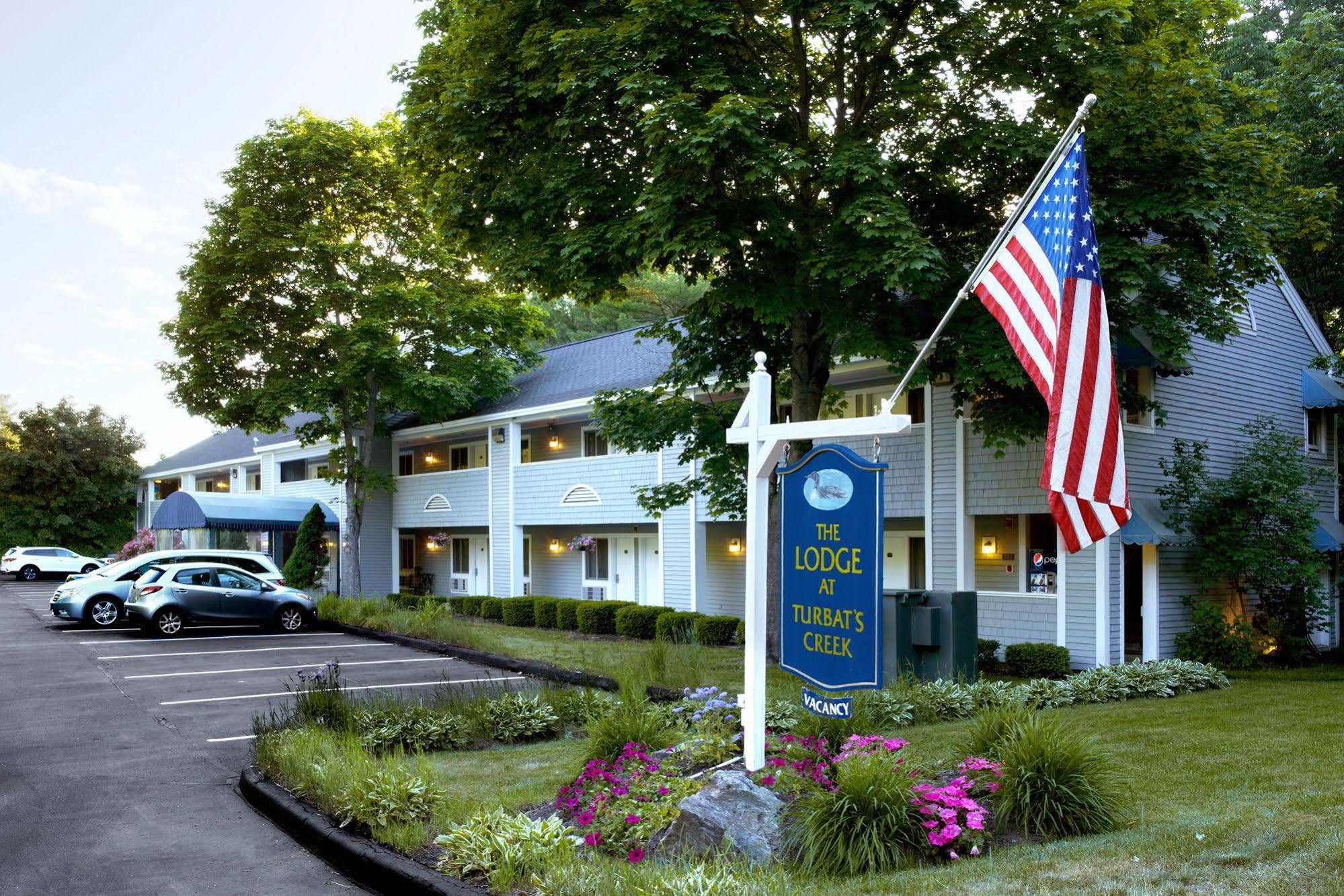 The Lodge At Turbat'S Creek Kennebunkport Ngoại thất bức ảnh